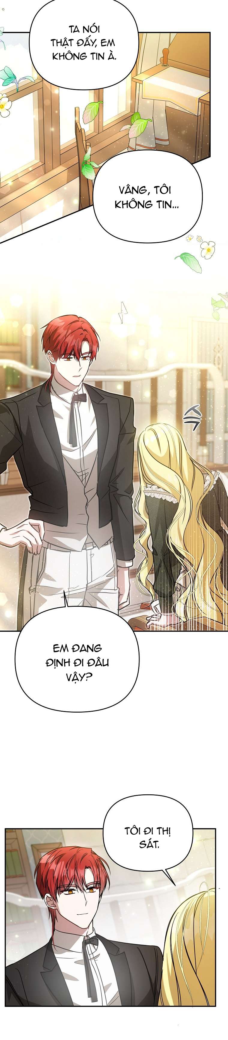 Chị Gái Tôi Là Nhân Vật Chính Chap 21 - Trang 4