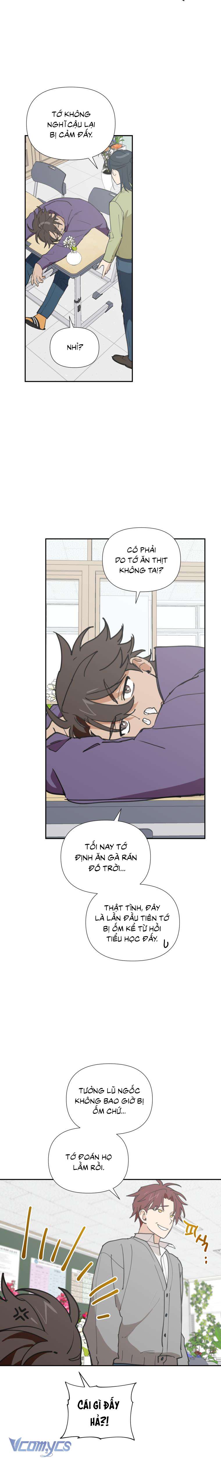 Điều Ước Sao Băng Chapter 9 - Next Chapter 10