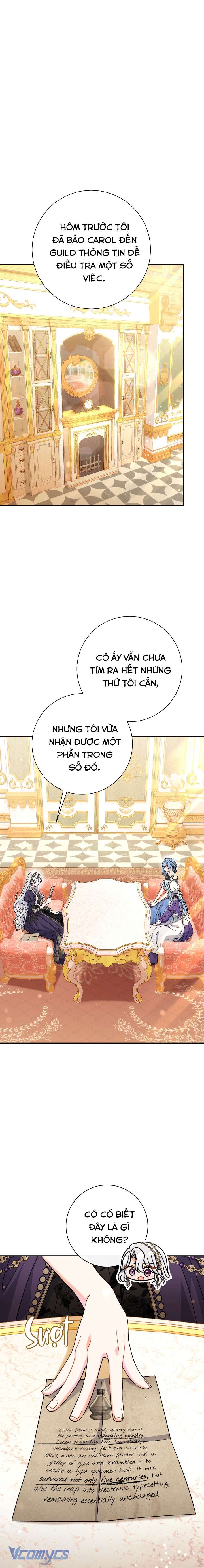 Người Xem Mắt Của Ác Nữ Quá Hoàn Hảo Chapter 38 - Trang 4