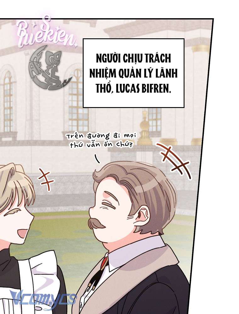 Chị Gái Của Nhân Vật Phản Diện Hôm Nay Cũng Đang Đau Khổ Chapter 45 - Trang 4