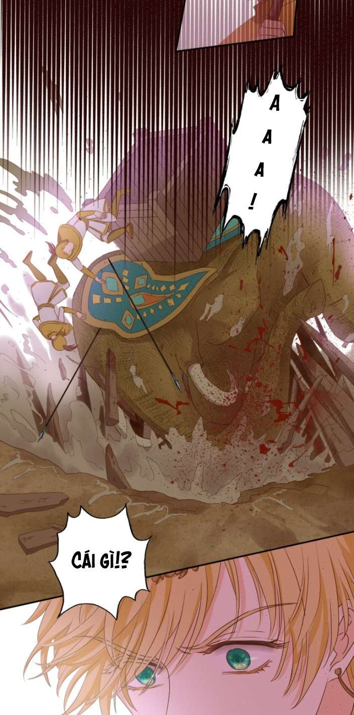 Địch Úc Đa Chi Ca Chapter 71 - Trang 4