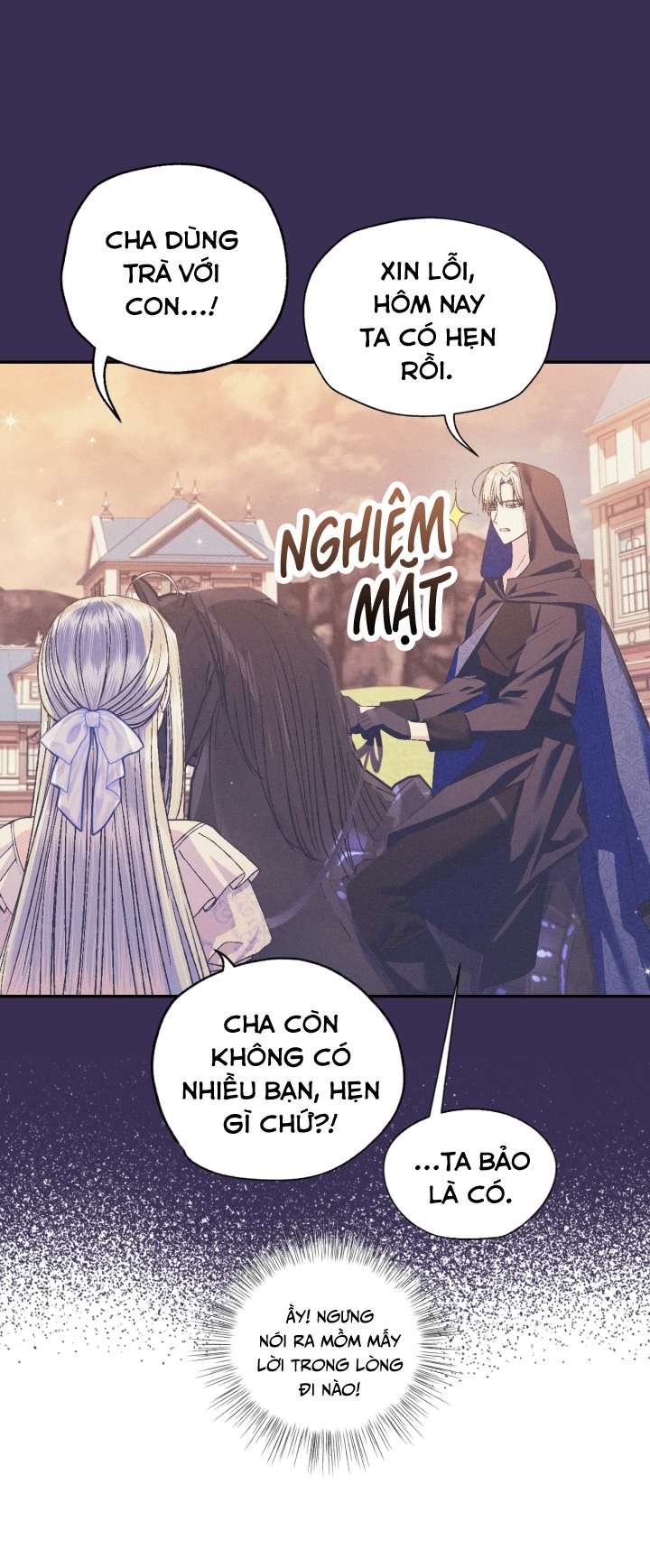 Cha À, Con Không Muốn Kết Hôn Đâu Chap 77 - Trang 2
