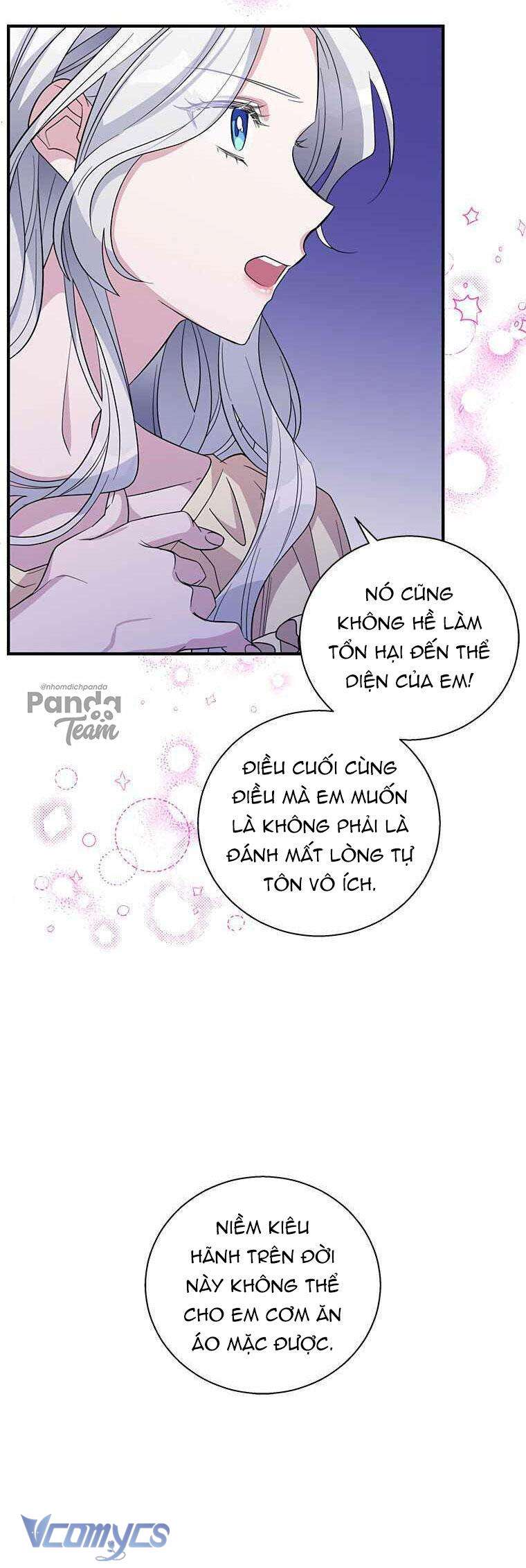 Chồng Yêu, Tôi Đây Bãi Công! Chap 32 - Trang 3
