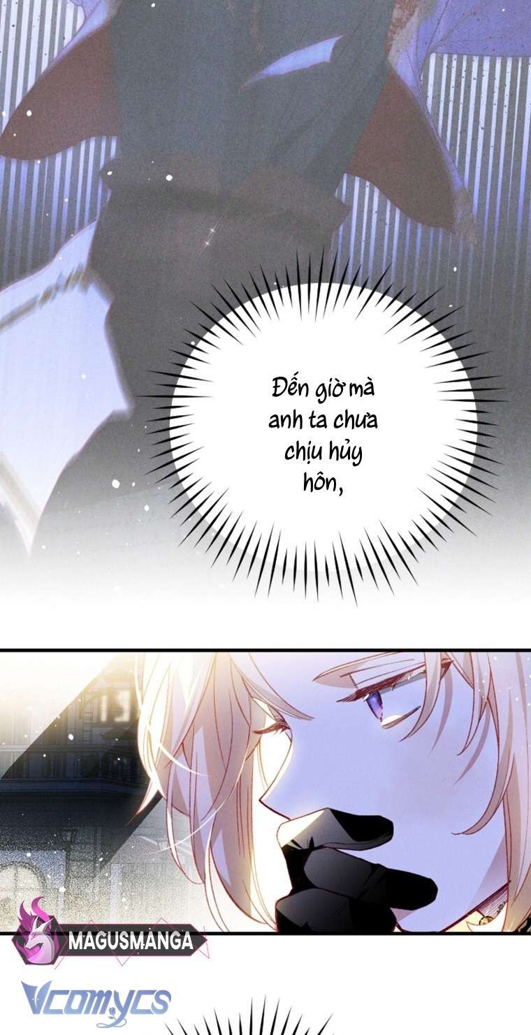 Nuôi vị hôn phu bằng tiền bạc. Chap 39 - Trang 2