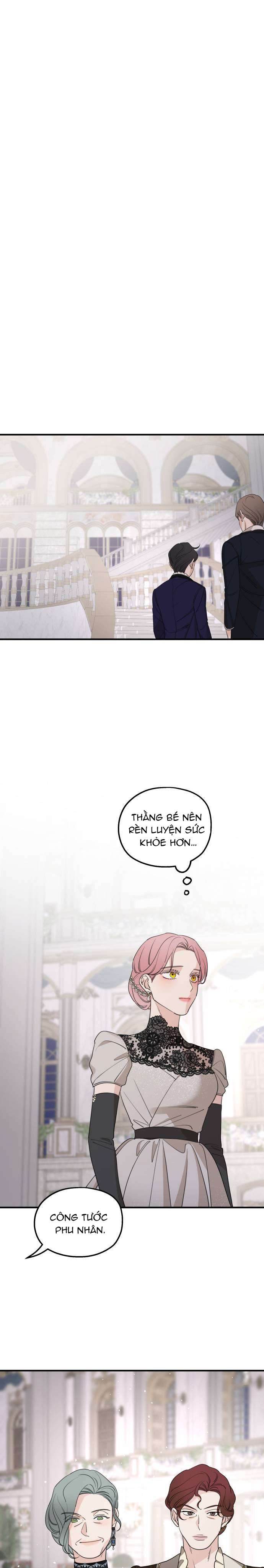 Gia Đình Chồng Quá Ám Ảnh Bởi Tôi Chap 49 - Trang 2