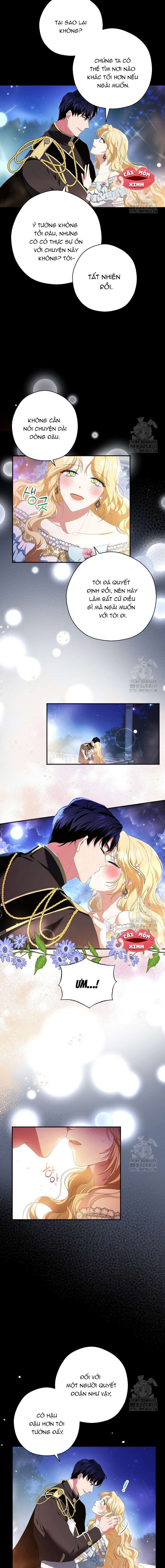 Không Cần Sự Ám Ảnh Của Bạo Chúa Chapter 1 - Next Chapter 2