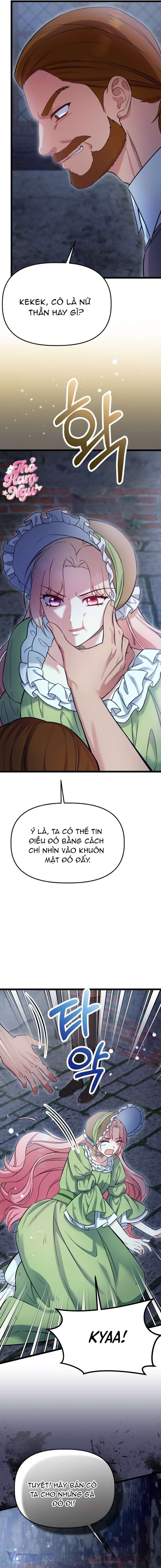 Nữ Phản Diện Đã Thay Đổi Chap 12 - Next Chap 13