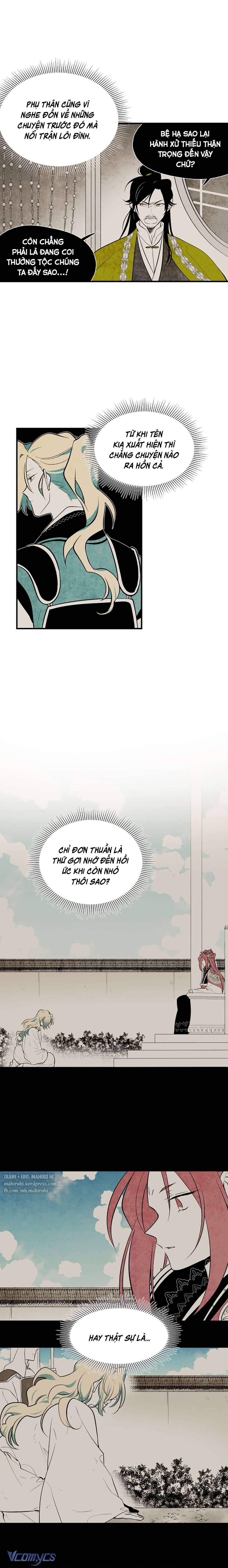 Vân Trung Hoa Chapter 63 - Trang 4