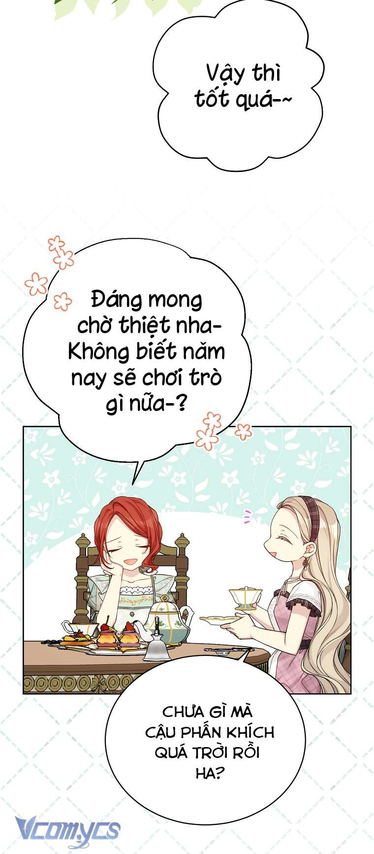 Vương Miện Lục Bảo Chap 97 - Trang 2