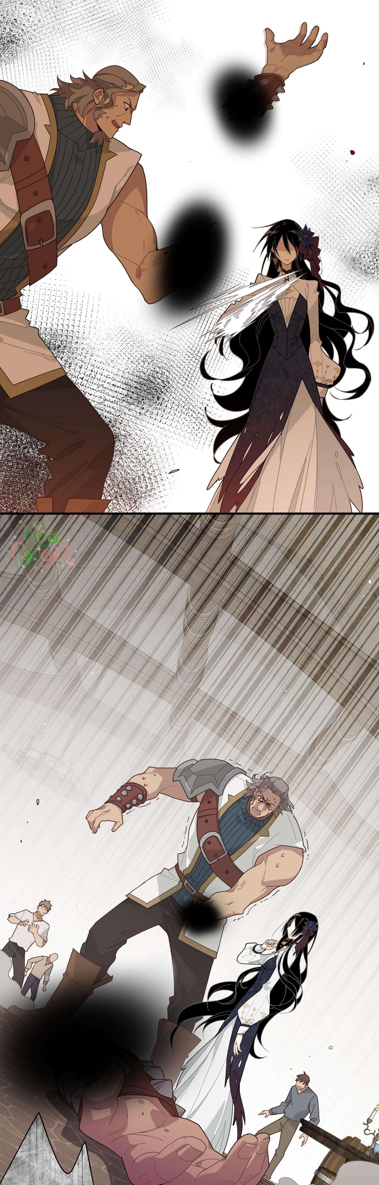 Xuyên thành phù thủy nuôi dưỡng kỵ sĩ thánh điện Chapter 2 - Trang 4