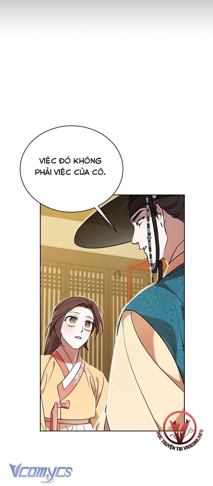 [18+] Biên Niên Sử Xuân Họa Thời Joseon Chap 11 - Trang 2