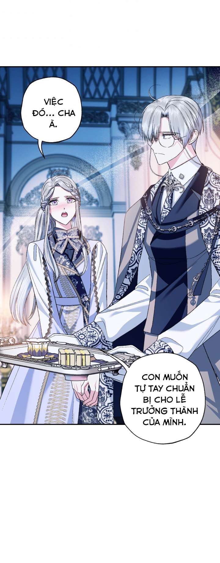 Cha À, Con Không Muốn Kết Hôn Đâu Chap 82 - Trang 2