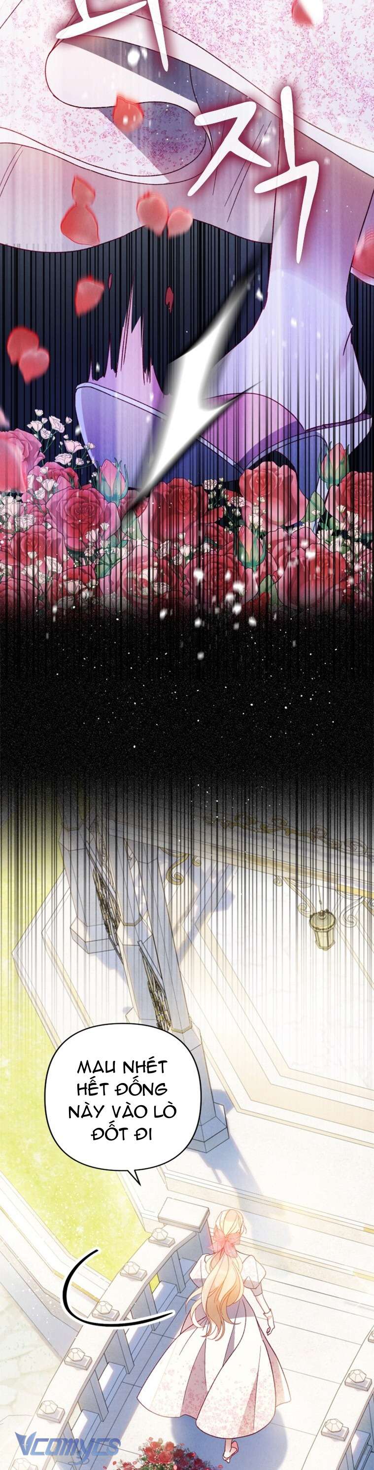 Nuôi vị hôn phu bằng tiền bạc. Chap 16 - Trang 2