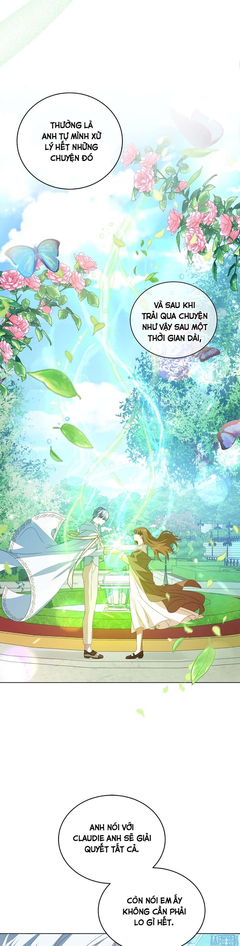 Trở Thành Tình Địch Của Các Nam Chính Chapter 2 - Trang 3