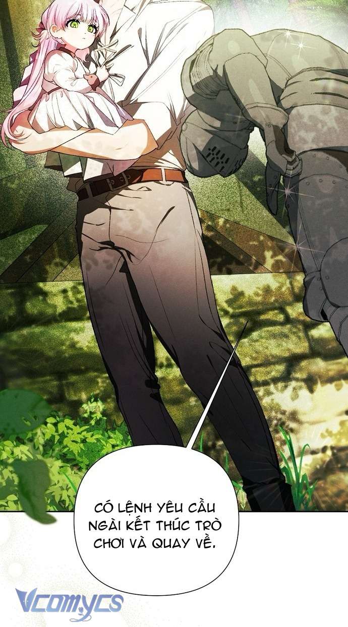 Papa Bạo Chúa, Con Sẽ Bảo Vệ Người! Chap 1 - Trang 2