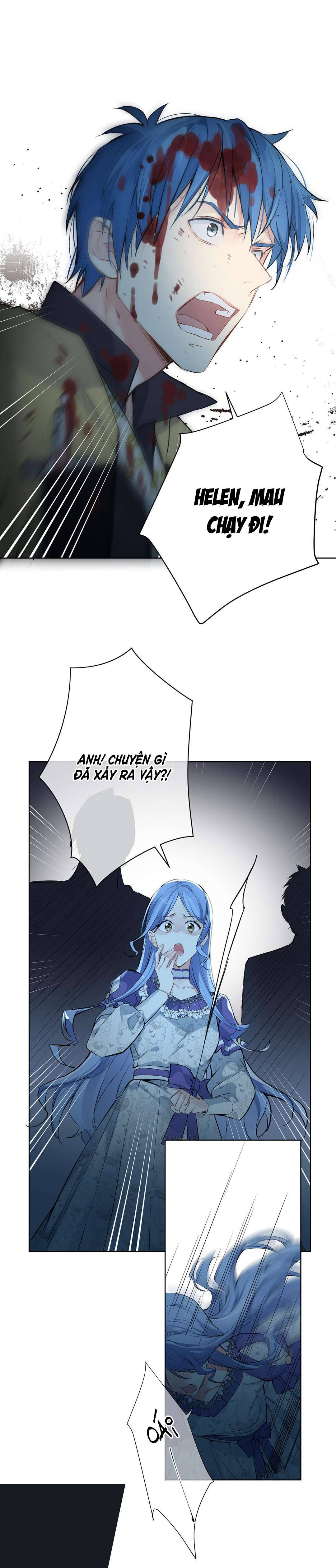 Đại Chiến Công Chúa Chapter 47 - Trang 4