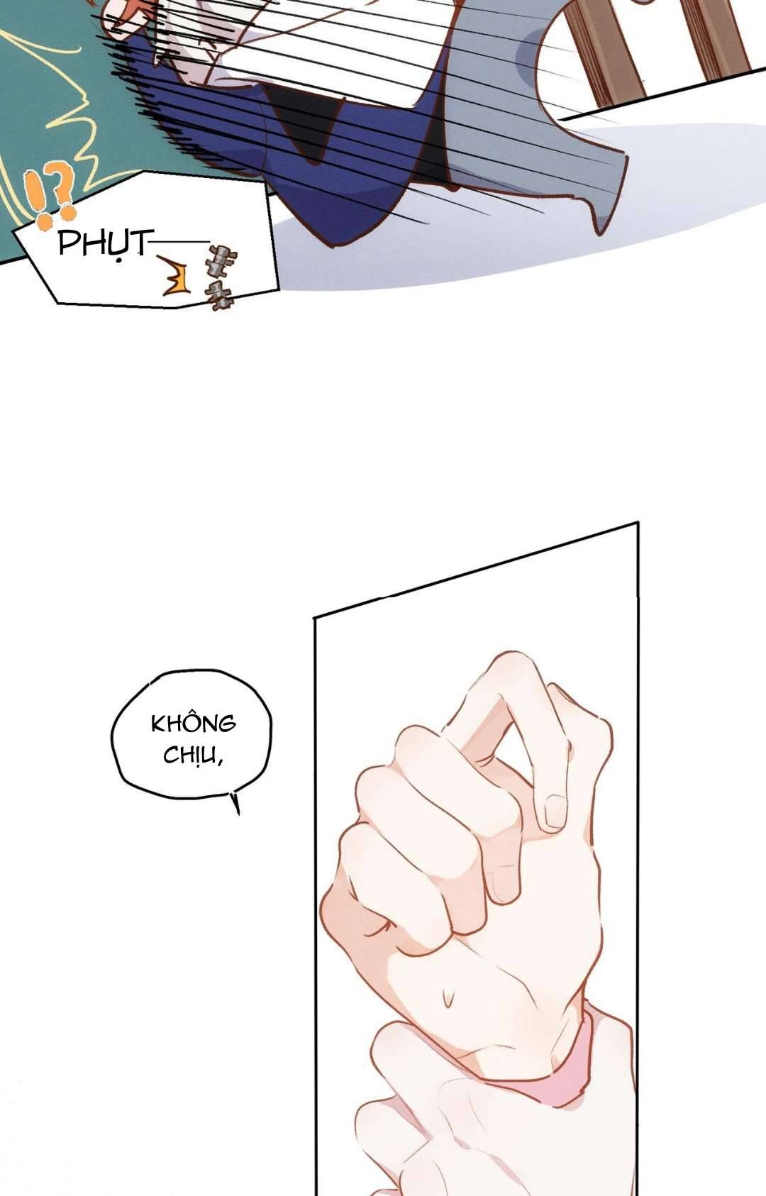 Mười năm sau, tôi kết hôn với kẻ thù không đội trời chung Chap 4 - Next Chap 5