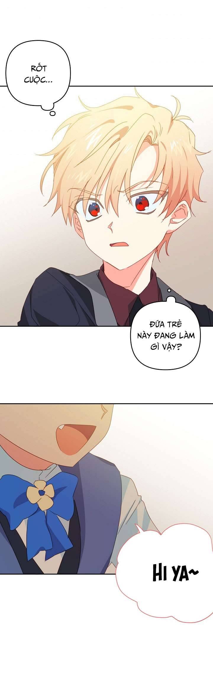 Tôi Đã Nuôi Dưỡng Một Nam Phụ Đầy Ám Ảnh Chapter 34 - Trang 3