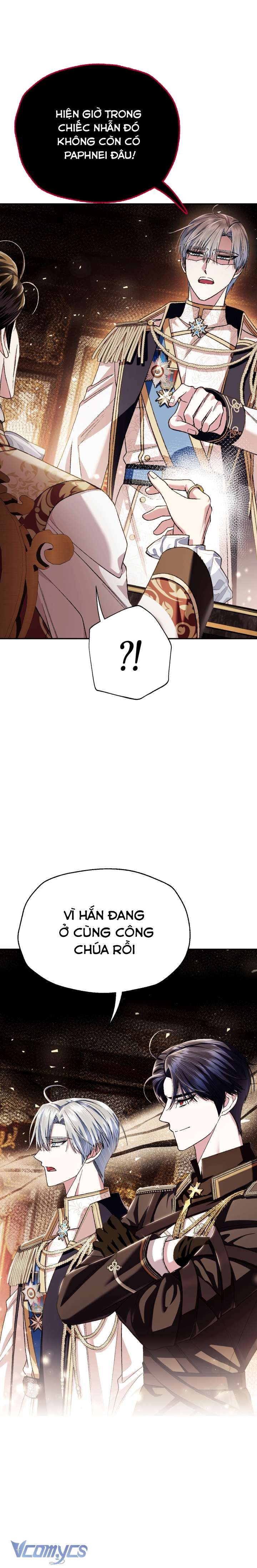 Cha À, Con Không Muốn Kết Hôn Đâu Chap 115 - Trang 2