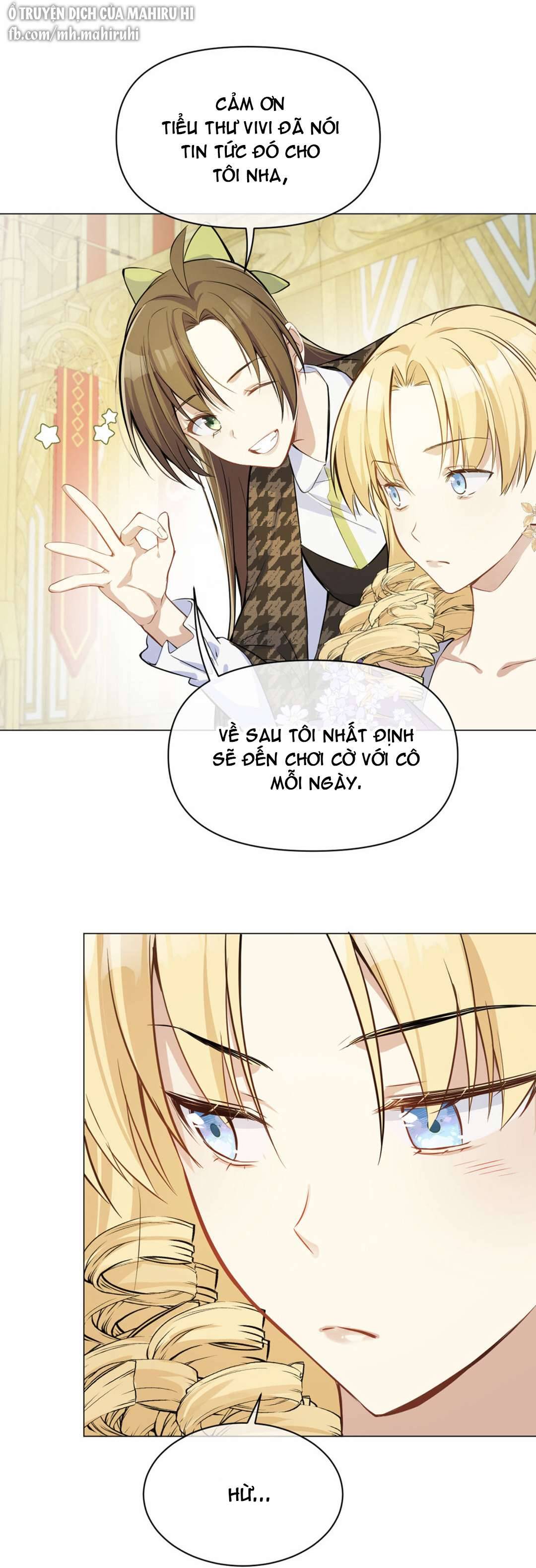 Đại Chiến Công Chúa Chapter 110 - Trang 4