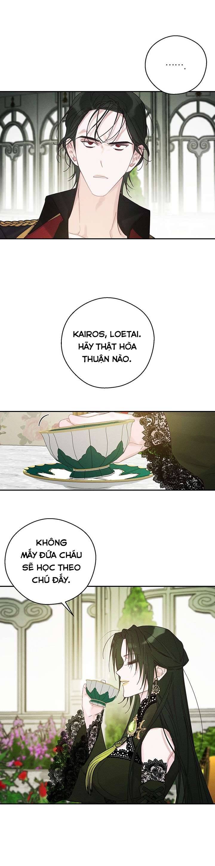 Trước Tiên Phải Giấu Em Trai Cái Đã! Chap 39 - Trang 2