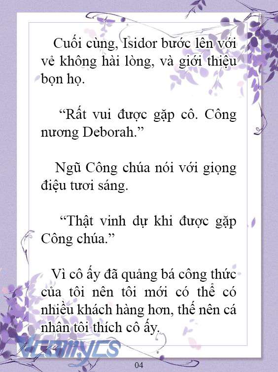 [Novel] Làm Ác Nữ Bộ Không Tốt Sao? Chap 48 - Trang 2