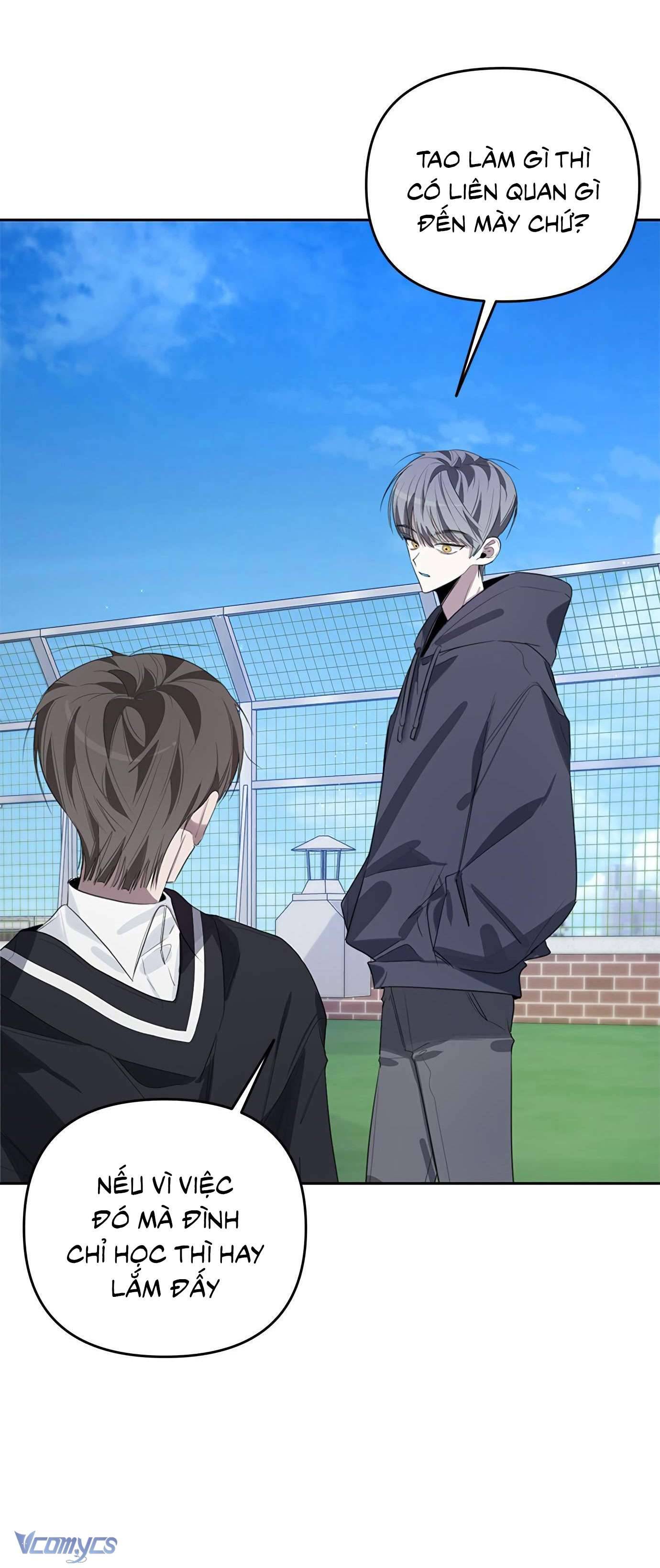 Đàn Anh Xấu Xa! Chap 42 - Next Chap 43