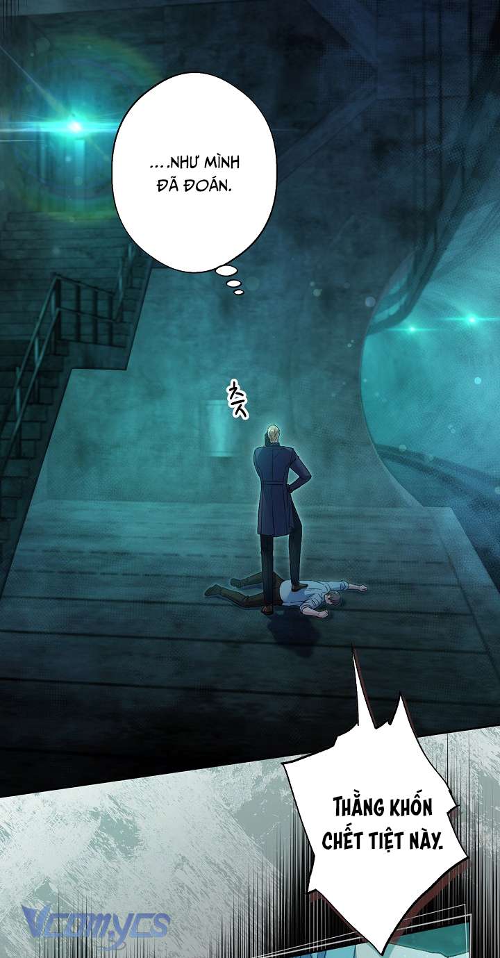 [18+] Love Kitsch Crunch Chapter 18 - Trang 3