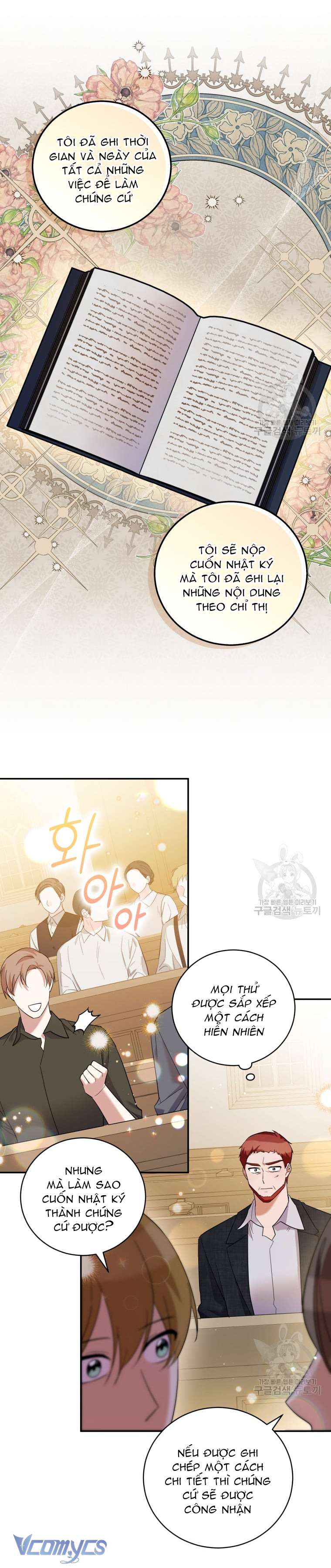 Kế Hoạch Trả Thù Chap 47 - Next Chap 48