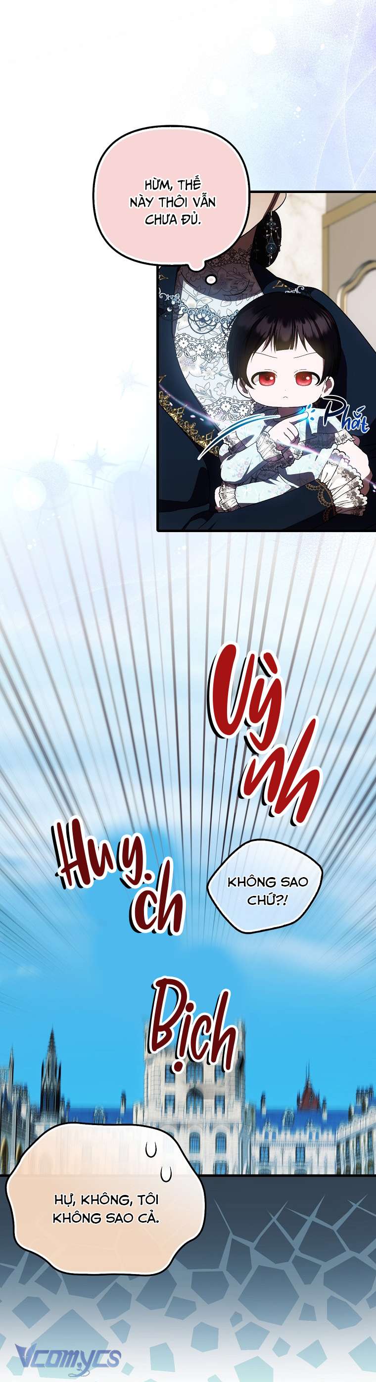 Lần Đầu Bé Út Được Yêu Thương Chap 33 - Trang 2