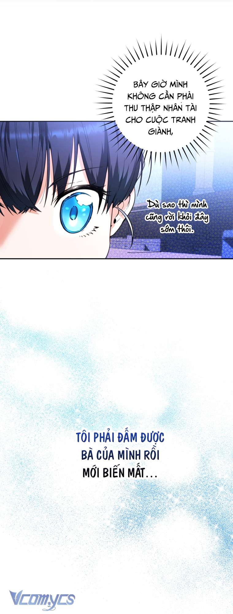 Bé Con Cá Voi Sát Thủ Chapter 9 - Next Chapter 10