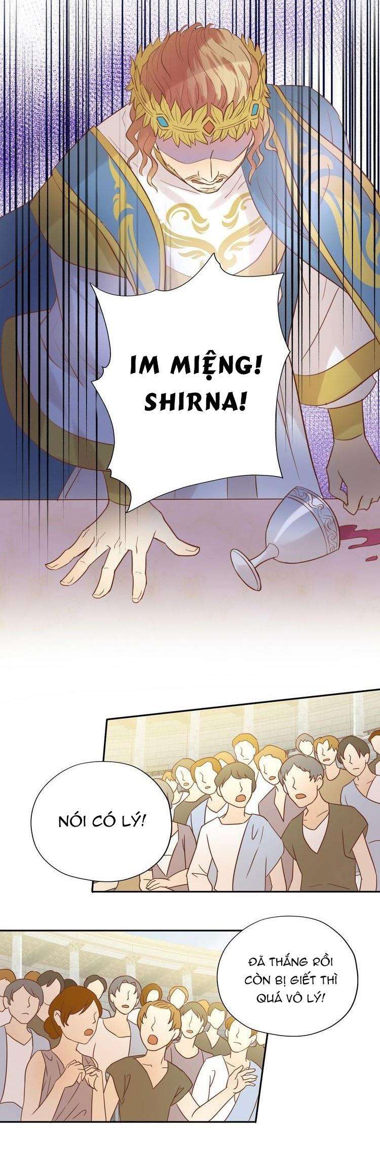 Địch Úc Đa Chi Ca Chapter 17 - Trang 4