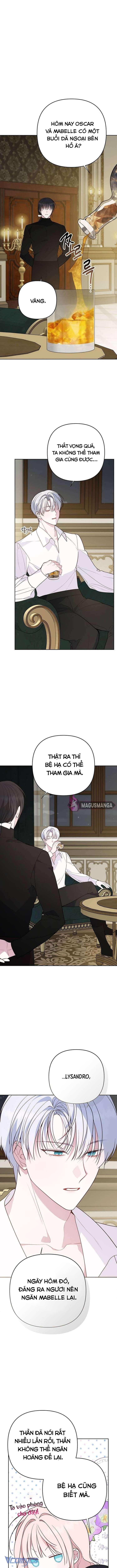 Bạo Chúa Bé Con Chapter 73 - Next Chapter 74