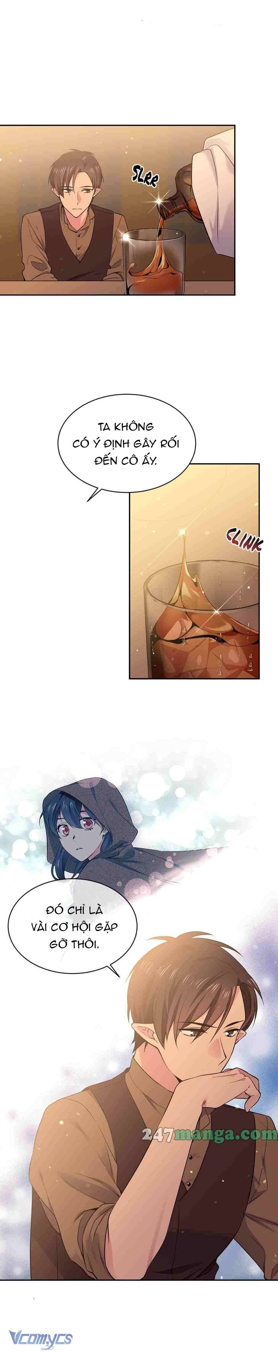 Mục Tiêu Là Cuộc Sống Hoàn Hảo Bất Khả Xâm Phạm Chapter 50 - Trang 4