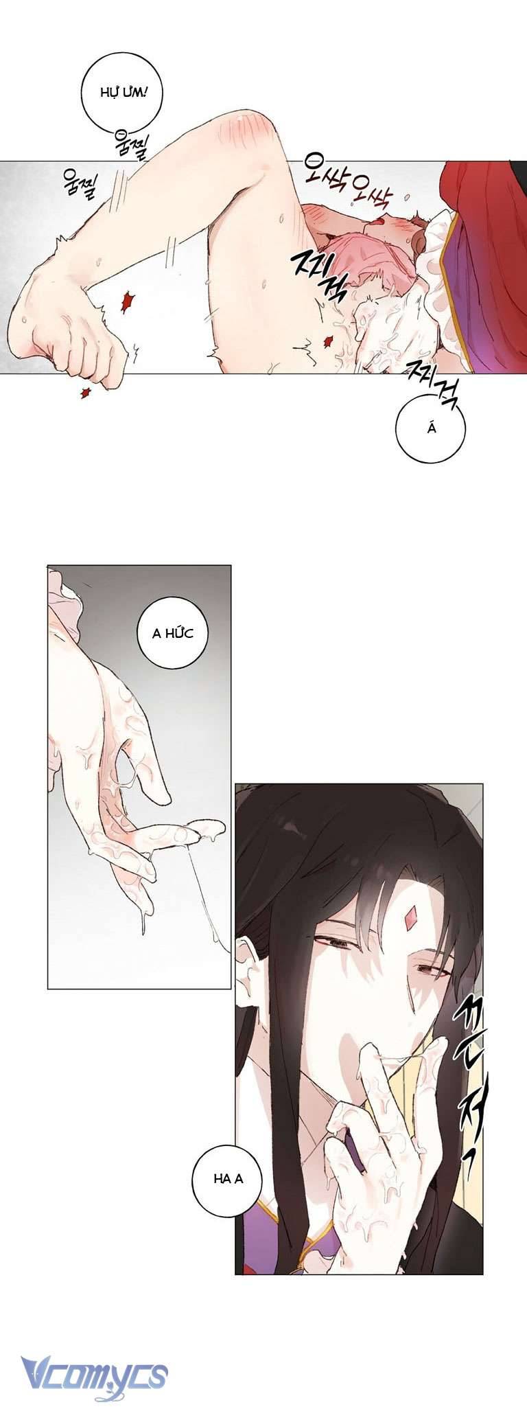 [18+] Sư Phụ Chọn Ứng Cử Viên Làm Chồng Cho Tôi Chapter 19 - Trang 3