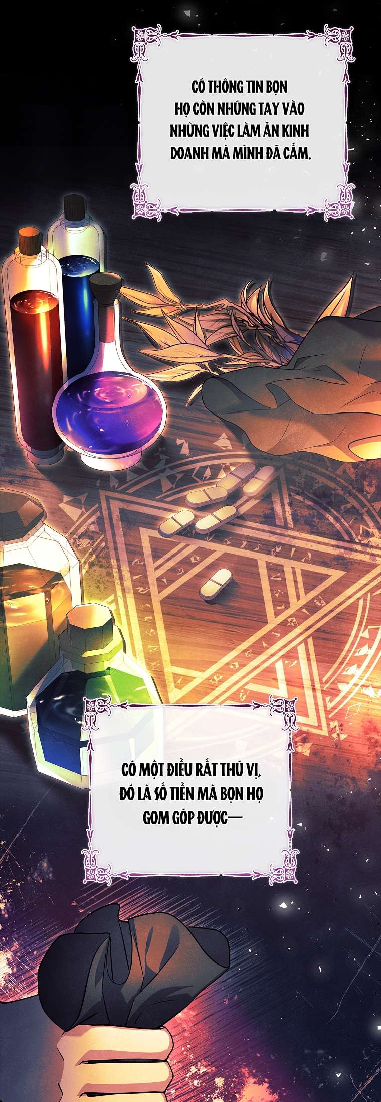 Chồng Ơi, Tại Sao Chúng Ta Không Thể Ly Hôn? Chap 19 - Trang 2