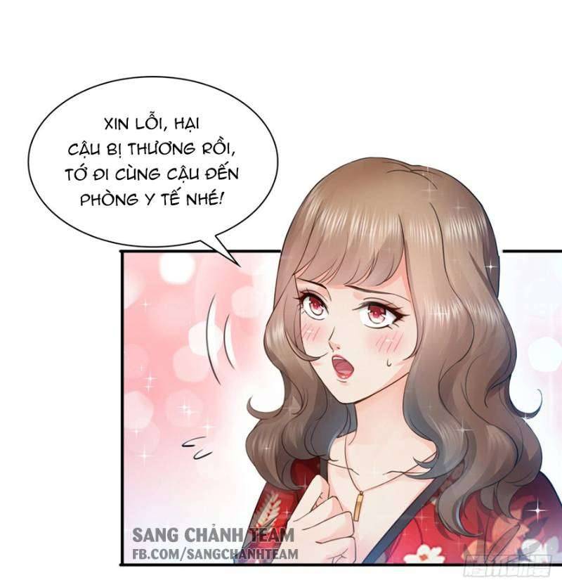 Hệt Như Hàn Quang Gặp Nắng Gắt Chap 49 - Next Chap 50