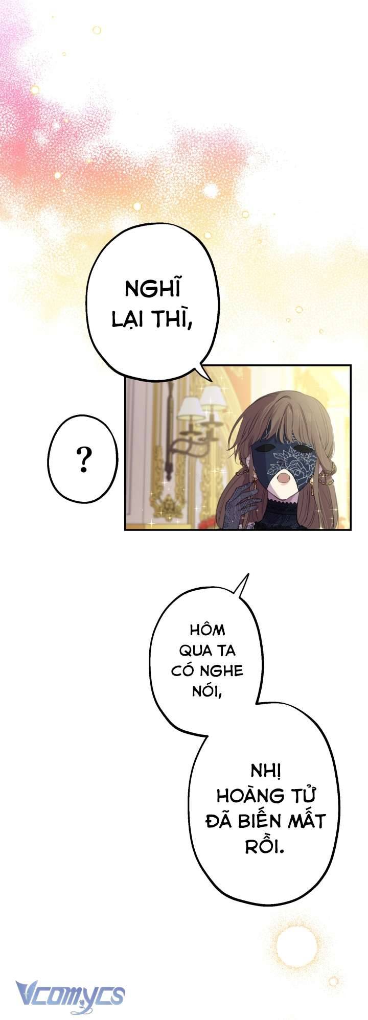 Những Nhân Vật Mạnh Nhất Thế Giới Ám Ảnh Tôi Chapter 24 - Trang 4