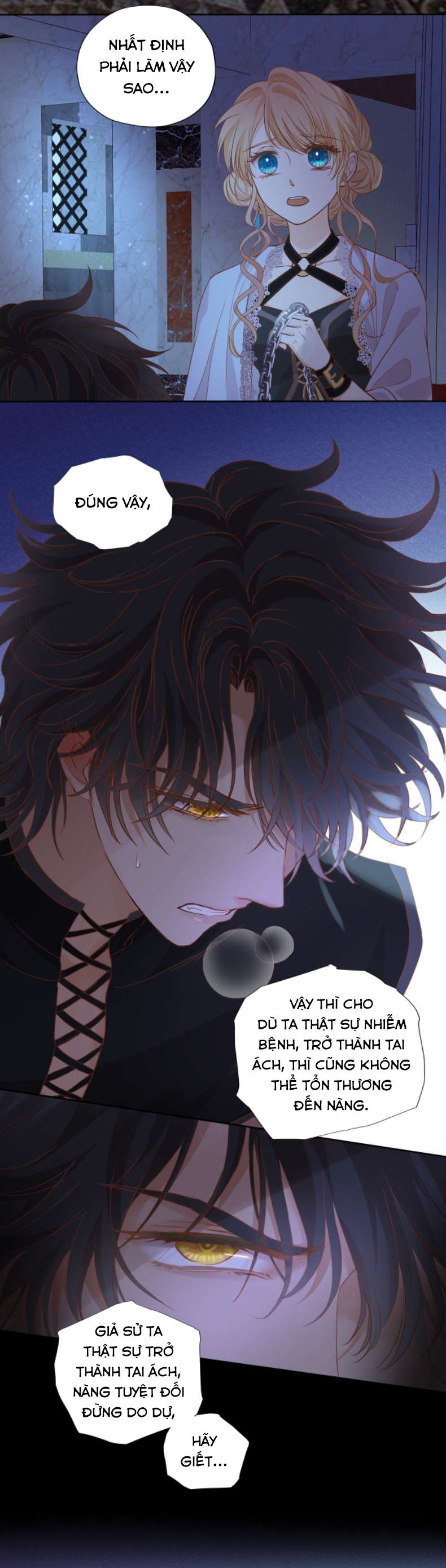 Địch Úc Đa Chi Ca Chapter 142 - Trang 4