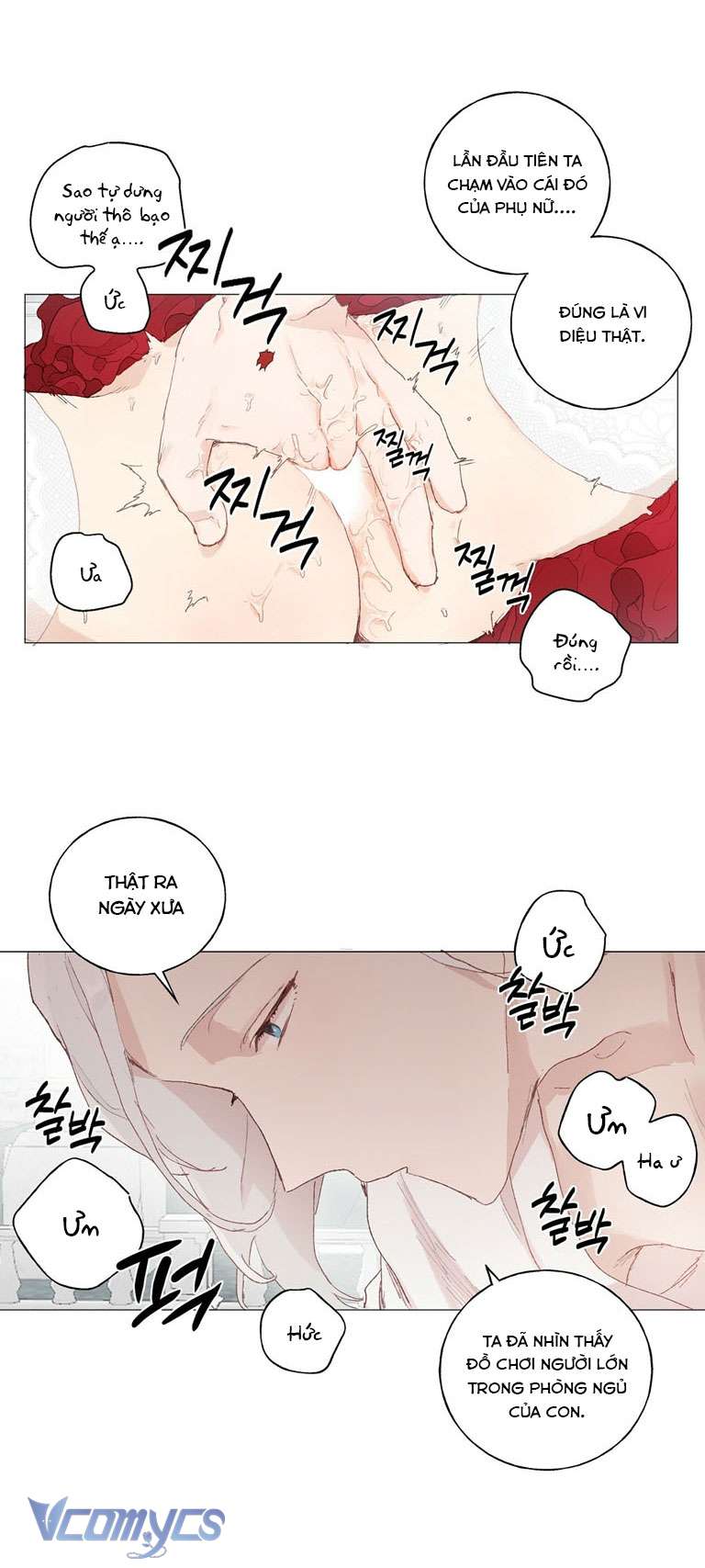 [18+] Sư Phụ Chọn Ứng Cử Viên Làm Chồng Cho Tôi Chap 39 - Trang 2