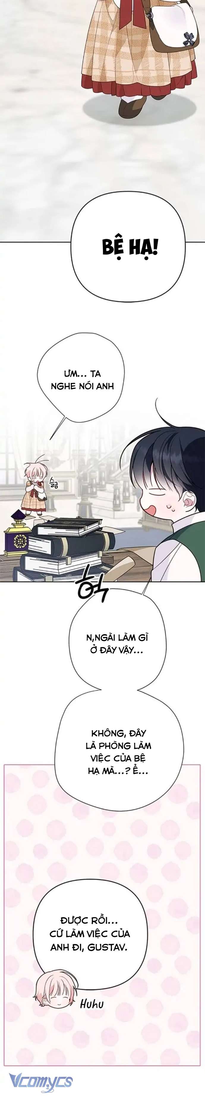 Bạo Chúa Bé Con Chapter 26 - Next Chapter 26.1