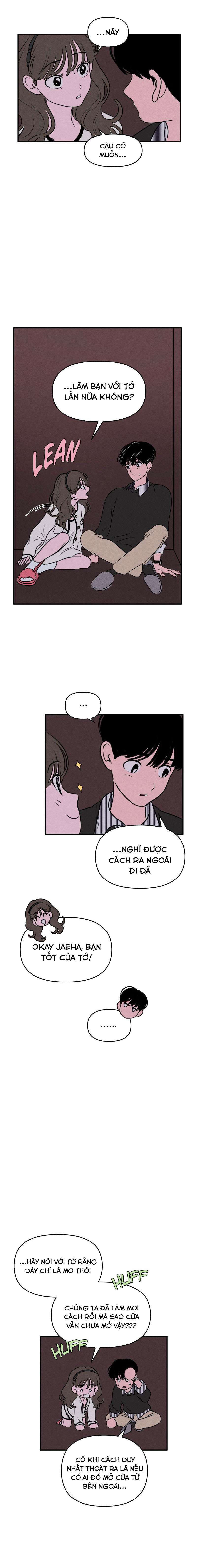 Thỏa Thuận Bí Mật Giữa Chúng Ta Chapter 14 - Trang 4