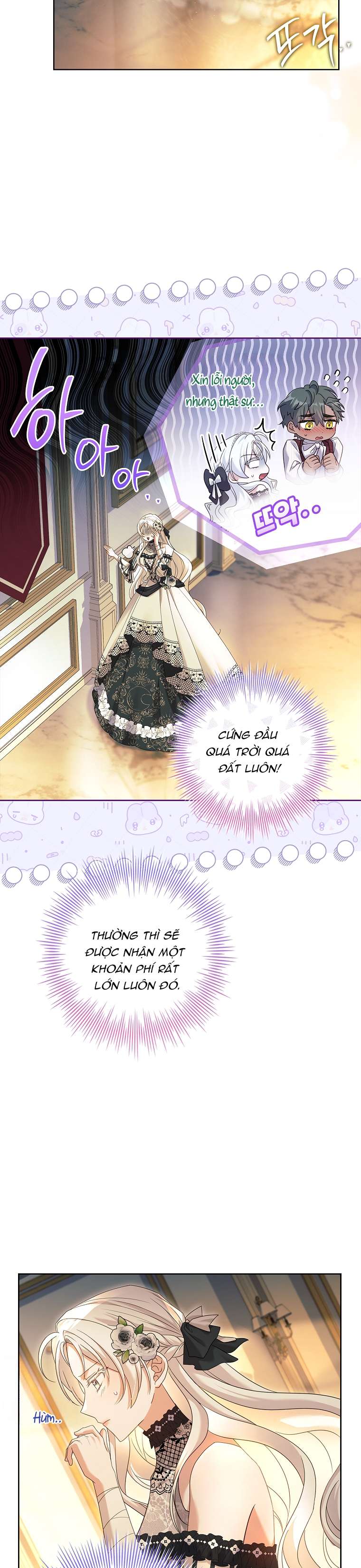 Chồng Ơi, Tại Sao Chúng Ta Không Thể Ly Hôn? Chapter 21 - Trang 4