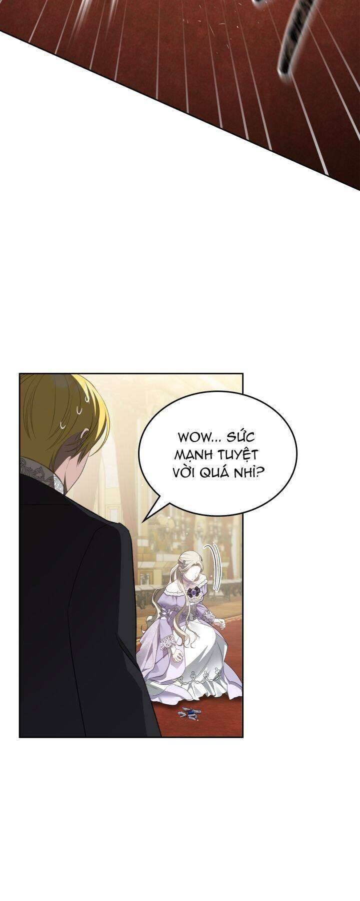 Nam Chính Quái Vật Sống Dưới Giường Tôi Chapter 30 - Trang 4