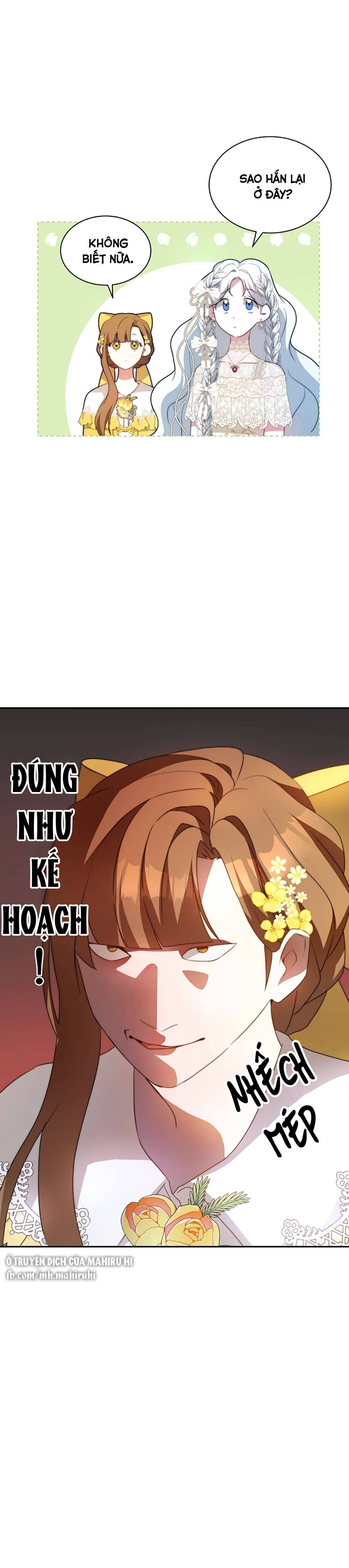 Trở Thành Tình Địch Của Các Nam Chính Chapter 6 - Trang 3