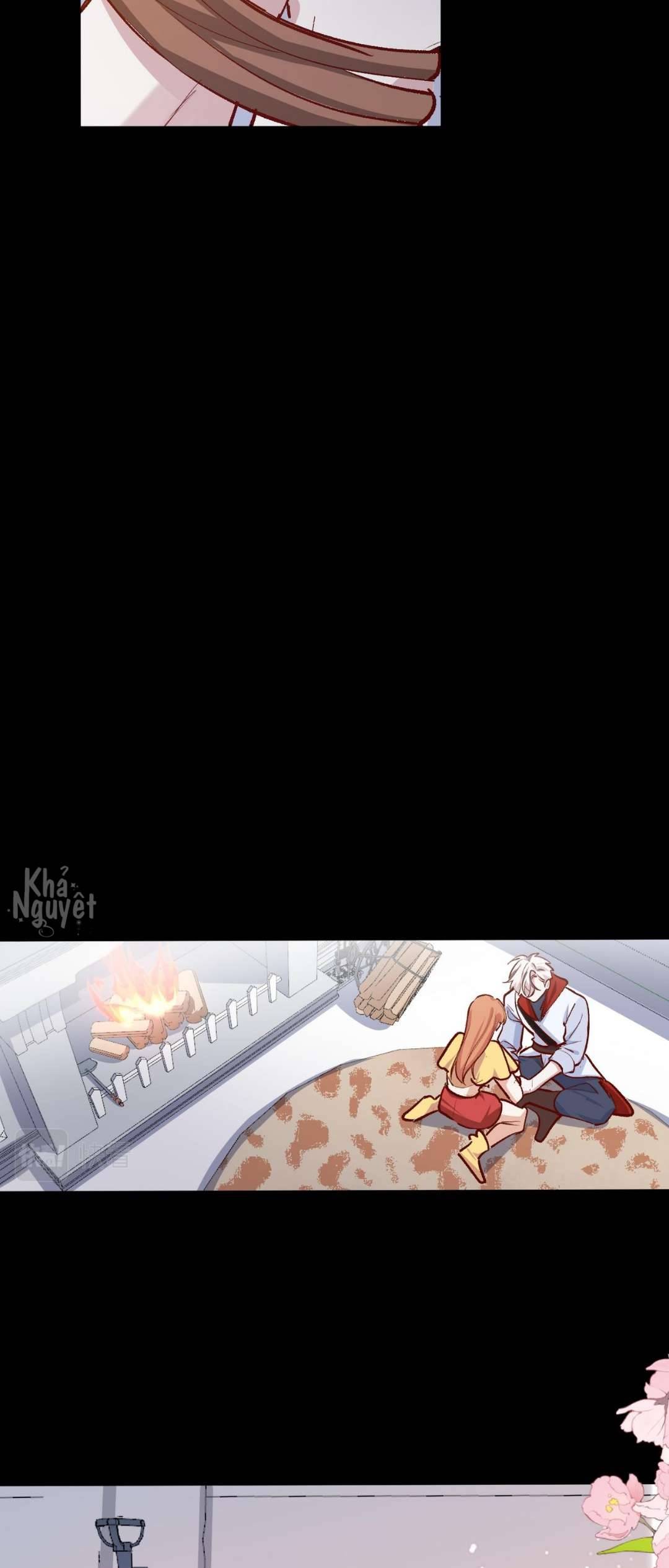 Mười năm sau, tôi kết hôn với kẻ thù không đội trời chung Chap 41 - Trang 2