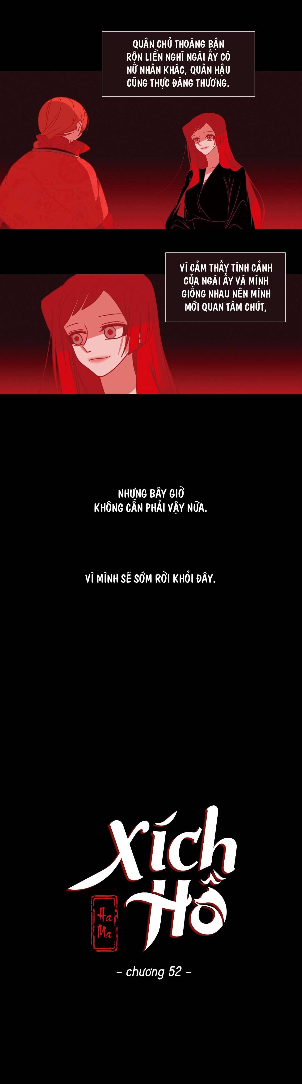 [18+] Xích Hồ Chap 52 - Next Chap 53
