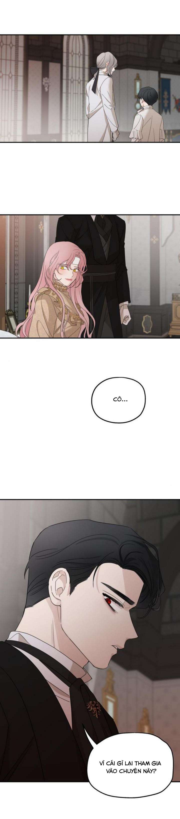 Gia Đình Chồng Quá Ám Ảnh Bởi Tôi Chap 10 - Trang 2