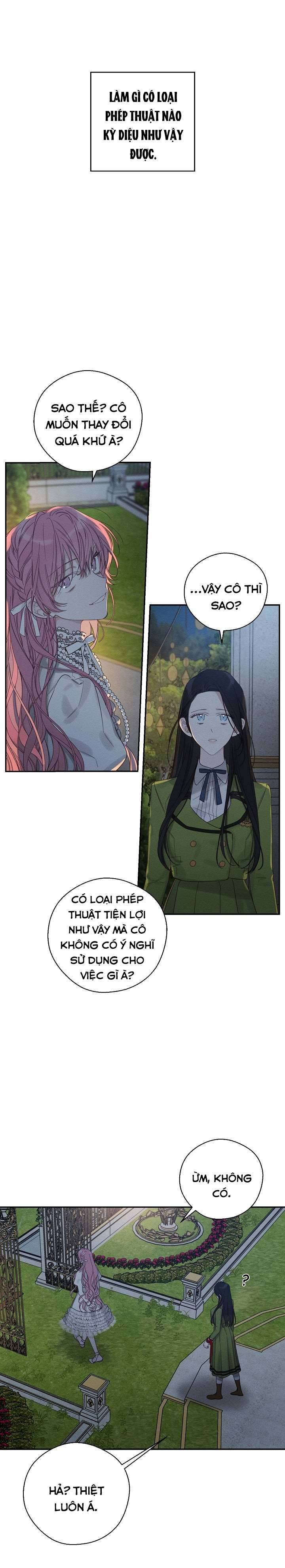 Trước Tiên Phải Giấu Em Trai Cái Đã! Chap 43 - Trang 2