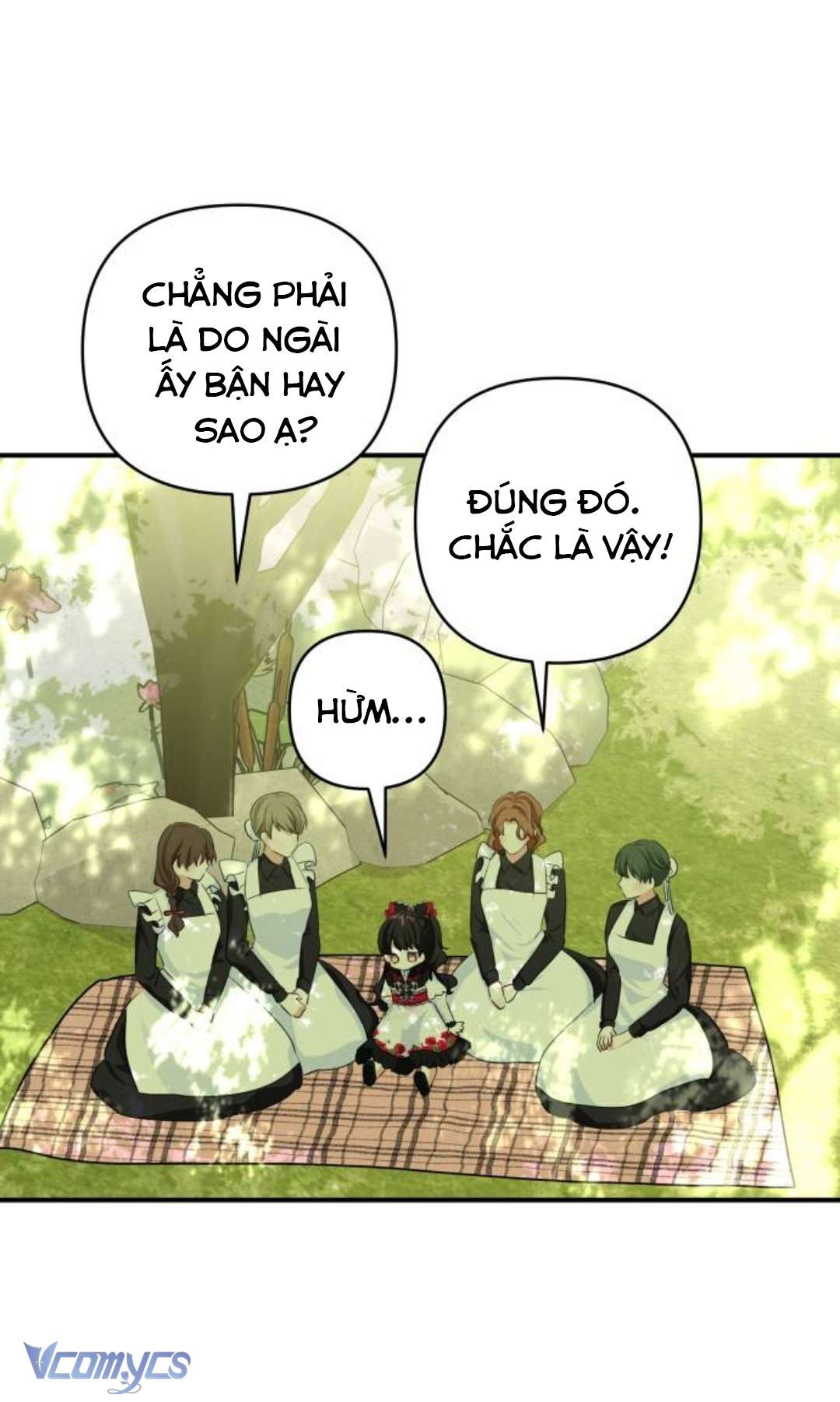 Con Gái Của Công Tước Ác Ma Chapter 39 - Trang 3